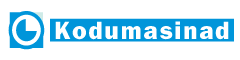 Kodumasinad logo