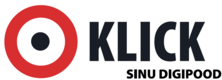 KLICK EESTI AS logo