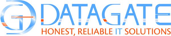 Datagate logo